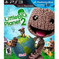 PS3. LittleBigPlanet 2 (русская версия)