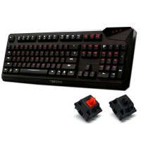 Клавиатура Tesoro DURANDAL, red switch