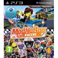 PS3. ModNation Racers (русская версия)