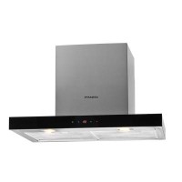 Вытяжка кухонная PYRAMIDA HEF 22 (H-900 MM) BLACK