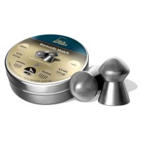 Пульки Haendler & Natermann Diabolo Baracuda Match 500 шт. (92284500005)