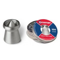 Пульки Crosman Destroyer 250шт (DS177)