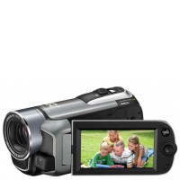 Видеокамера цифр. Canon LEGRIA HF R16 Silver