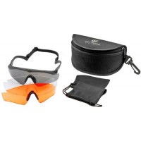 Очки REVISION Sawfly Max Dlx Large black (4-0151-0106)