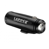 Фонарь велосипедный Lezyne LED SUPER DRIVE XL FRONT черный (4712805 978502)