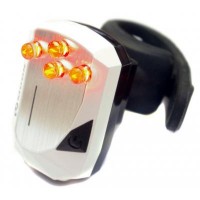 Фонарь велосипедный Moon GEM 3.0 S