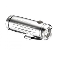 Фонарь велосипедный Lezyne LED POWER DRIVE XL FRONT серебристый (4712805 978472)