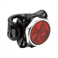 Фонарь велосипедный Lezyne ZECTO DRIVE REAR LIGHT серебристый (4712805 979981)