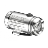 Фонарь велосипедный Lezyne LED MINI DRIVE XL FRONT серебристый (4712805 978458)