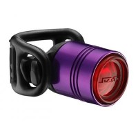 Фонарь велосипедный Lezyne LED FEMTO DRIVE REAR фиолетовый (4712805 980529)