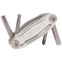 Мультитул Lezyne STAINLESS - 4 (4712805 970117)