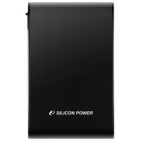 Внешний жесткий диск 320GB SILICON POWER Armor A70 Black