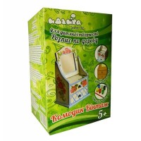 Набор для творчества Идейка Комодик Винтаж (94220)