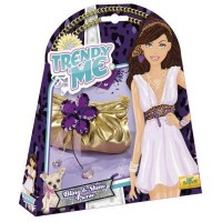 Набор для творчества TOTUM Trendy Me Сияющий кошелек (540026)