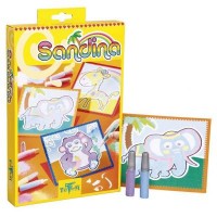 Набор для творчества TOTUM Creativity Large Sandina (20771)