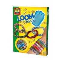 Набор для творчества SES Модные резиночки loom (14112S)