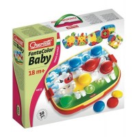 Набор для творчества QUERCETTI Беби 24 шт (4412-Q)