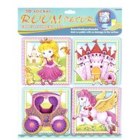 Набор для творчества Mota Принцессы (RDS-505)