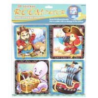 Набор для творчества Mota Пираты (RDS-503)