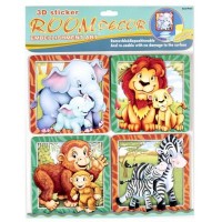 Набор для творчества Mota Зверушки (RDS-501)