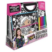 Набор для творчества Fashion Angels Классика. Cумочка Бархатное творчество (11730)