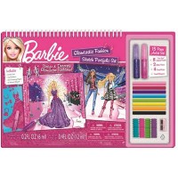 Набор для творчества Fashion Angels Барби Гламур (22314)