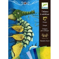 Набор для творчества Djeco Гильдия Драконов (DJ09511)