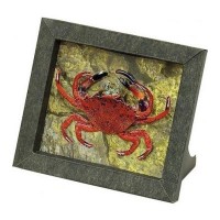 Сборная модель Умная бумага Рамка Краб (248)