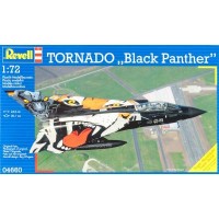 Сборная модель Revell Самолет Tornado Black Panther 1:72 (4660)