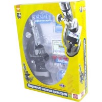 Микроскоп EDU-Toys MS601