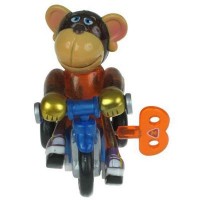 Фигурка ZWindUps California Creations Обезьянка-велосипедист (9070176-45)