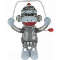 Фигурка ZWindUps California Creations Обезьянка-попрыгун (9070176-26)