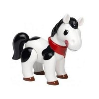 Фигурка Tolo Toys Первые друзья Пони черно-белая (89903-S001-3)