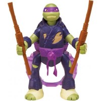 Фигурка TMNT Черепашки-Ниндзя Молниеносная Атака-Донателло (15 см) (91631)