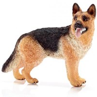 Фигурка Schleich Немецкая овчарка (16831)