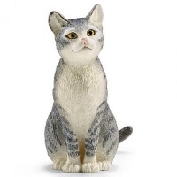 Фигурка Schleich Кот сидящий (13771)