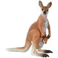 Фигурка Schleich Кенгуру (14603)