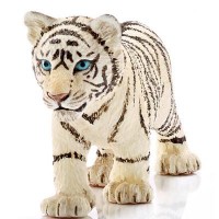 Фигурка Schleich Белый тигренок (14732)