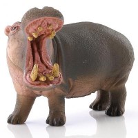 Фигурка Schleich Бегемот (14681)