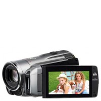 Видеокамера цифр. Canon HF M306 Silver