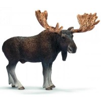 Фигурка Schleich Американский лось (14619)