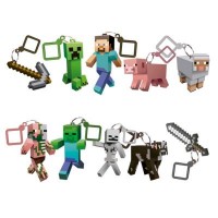 Фигурка PEPPA Брелок Minecraft Ii (JTMIN-1994)