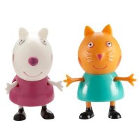 Набор фигурок PEPPA Пеппа и Ее Друзья (Сюзи и Кэнди) (15568-3)
