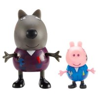Набор фигурок PEPPA Пеппа и Ее Друзья (Джордж и Дэнни) (15568-4)