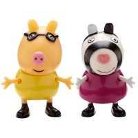 Набор фигурок PEPPA Пеппа и Ее Друзья (Зоя и Педро) (15568-5)