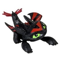 Фигурка Spin Master Беззубик в боевой раскраске 6 см (SM66551-10)