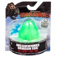 Набор фигурок Spin Master Драконы в зеленом яйце (SM66603-4)