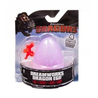Набор фигурок Spin Master Драконы в фиолетовом яйце (SM66603-2)