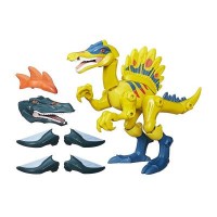 Фигурка Hasbro Jurassic World Спинозавр разборной (B1197EU4-1)