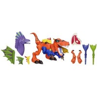 Фигурка Hasbro Jurassic World Тиранозавр Рекс разборной (B1198EU4)